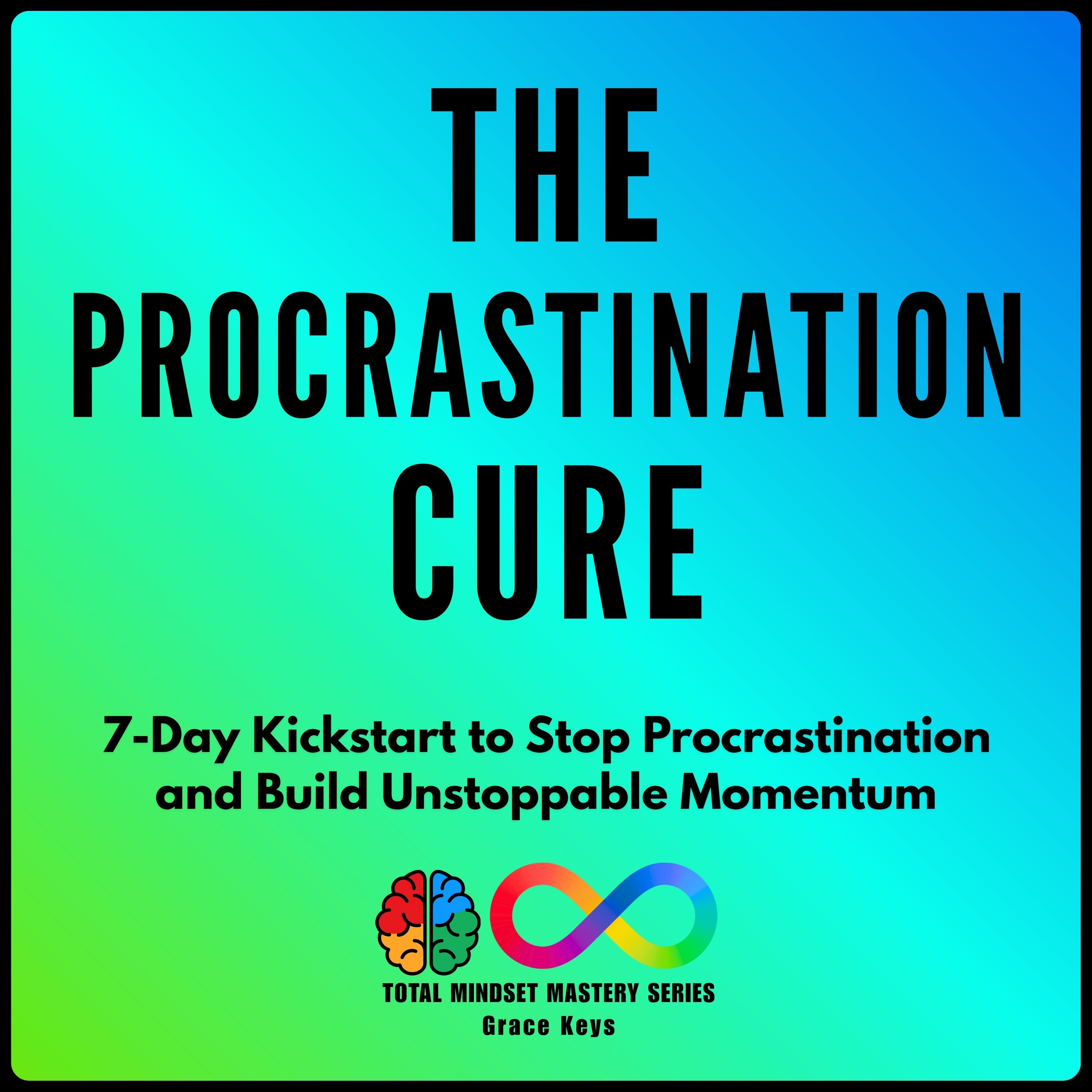 The Procrastination Cure Cover